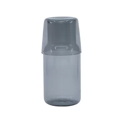branded Harmony Carafe & Tumbler Set, from our range of promotional Glassware Gift Sets