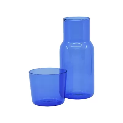 branded Harmony Carafe & Tumbler Set, from our range of promotional Glassware Gift Sets