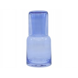 branded Lux Carafe & Tumbler Set, from our range of promotional Glassware Gift Sets