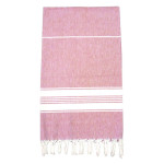 branded Trekk 100% Cotton Turkish Towel, from our range of promotional Beach Towels