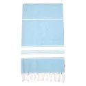 branded Trekk 100% Cotton Turkish Towel, from our range of promotional Beach Towels