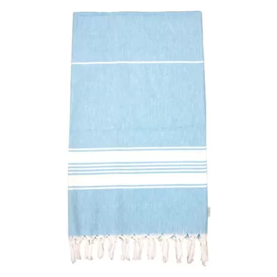 branded Trekk 100% Cotton Turkish Towel, from our range of promotional Beach Towels