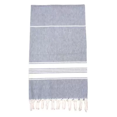 branded Trekk 100% Cotton Turkish Towel, from our range of promotional Beach Towels