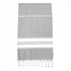branded Trekk 100% Cotton Turkish Towel, from our range of promotional Beach Towels