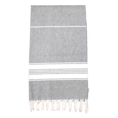 branded Trekk 100% Cotton Turkish Towel, from our range of promotional Beach Towels