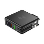 branded Samson Global Travel Charger 10,000 mAh, from our range of promotional Power Banks