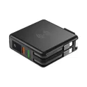 branded Samson Global Travel Charger 10,000 mAh, from our range of promotional Power Banks