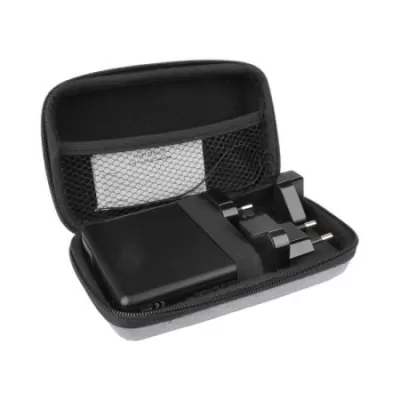branded Samson Global Travel Charger 10,000 mAh, from our range of promotional Power Banks