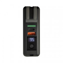 branded Samson Global Travel Charger 10,000 mAh, from our range of promotional Power Banks