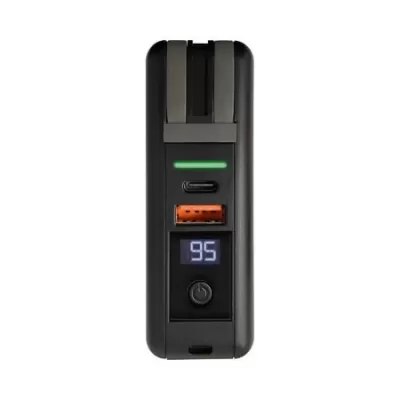 branded Samson Global Travel Charger 10,000 mAh, from our range of promotional Power Banks