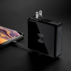 branded Samson Global Travel Charger 10,000 mAh, from our range of promotional Power Banks