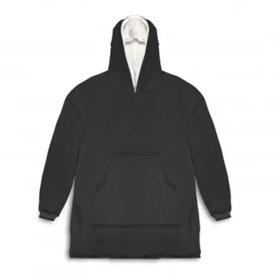 branded Cosmos Blanket Hoodie, from our range of promotional Hoodies