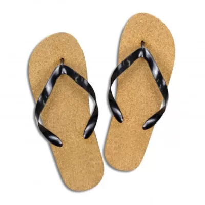 branded Fiji Flip Flops, from our range of promotional Toys, Games & Novelties