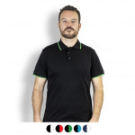 branded TRENDSWEAR Williams Mens Polo, from our range of promotional Men&#039;s Promotional Polo Shirts