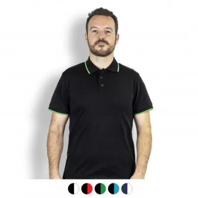 branded TRENDSWEAR Williams Mens Polo, from our range of promotional Men's Promotional Polo Shirts
