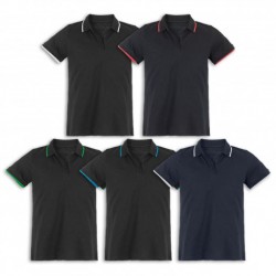 branded TRENDSWEAR Williams Mens Polo, from our range of promotional Men's Promotional Polo Shirts