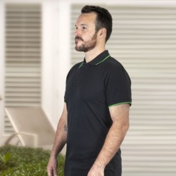 branded TRENDSWEAR Williams Mens Polo, from our range of promotional Men's Promotional Polo Shirts