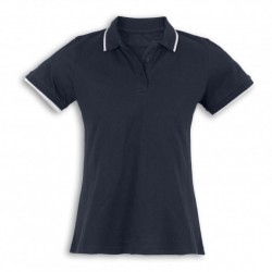 branded TRENDSWEAR Williams Womens Polo, from our range of promotional Men's Promotional Polo Shirts