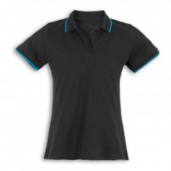 branded TRENDSWEAR Williams Womens Polo, from our range of promotional Men's Promotional Polo Shirts