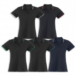 branded TRENDSWEAR Williams Womens Polo, from our range of promotional Men's Promotional Polo Shirts