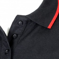 branded TRENDSWEAR Williams Womens Polo, from our range of promotional Men's Promotional Polo Shirts