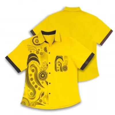 branded Custom Womens Shirt, from our range of promotional Ladies Corporate Shirts