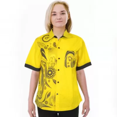 branded Custom Womens Shirt, from our range of promotional Ladies Corporate Shirts