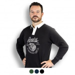 branded TRENDSWEAR Rugby Unisex Jersey, from our range of promotional Hoodies