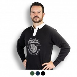 branded TRENDSWEAR Rugby Unisex Jersey, from our range of promotional Hoodies