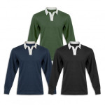 branded TRENDSWEAR Rugby Unisex Jersey, from our range of promotional Hoodies