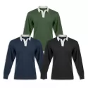 branded TRENDSWEAR Rugby Unisex Jersey, from our range of promotional Hoodies