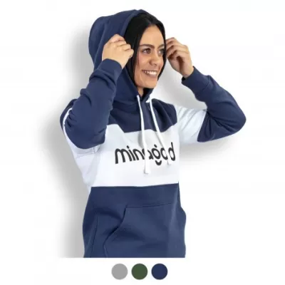branded TRENDSWEAR Fairmount Unisex Hoodie, from our range of promotional Hoodies