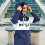 branded TRENDSWEAR Fairmount Unisex Hoodie, from our range of promotional Hoodies