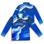 Men&#039;s Promotional Polo Shirts  - Custom Fishing Polo
