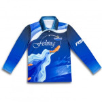 Men&#039;s Promotional Polo Shirts  - Custom Fishing Polo