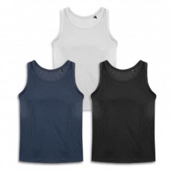 branded TRENDSWEAR Agility Mens Sports Tank Top, from our range of promotional Men's Corporate Shirts