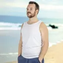 branded TRENDSWEAR Agility Mens Sports Tank Top, from our range of promotional Men's Corporate Shirts