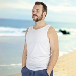 branded TRENDSWEAR Agility Mens Sports Tank Top, from our range of promotional Men's Corporate Shirts