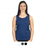 branded TRENDSWEAR Agility Womens Sports Tank Top, from our range of promotional Ladies Corporate Shirts