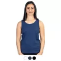 branded TRENDSWEAR Agility Womens Sports Tank Top, from our range of promotional Ladies Corporate Shirts