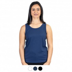 branded TRENDSWEAR Agility Womens Sports Tank Top, from our range of promotional Ladies Corporate Shirts