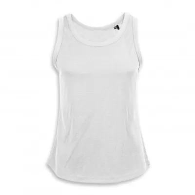 branded TRENDSWEAR Agility Womens Sports Tank Top, from our range of promotional Ladies Corporate Shirts