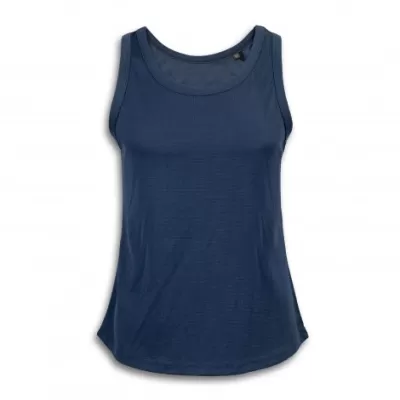 branded TRENDSWEAR Agility Womens Sports Tank Top, from our range of promotional Ladies Corporate Shirts