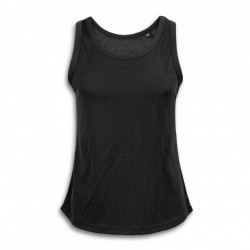 branded TRENDSWEAR Agility Womens Sports Tank Top, from our range of promotional Ladies Corporate Shirts