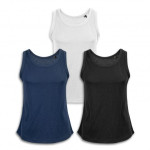 branded TRENDSWEAR Agility Womens Sports Tank Top, from our range of promotional Ladies Corporate Shirts