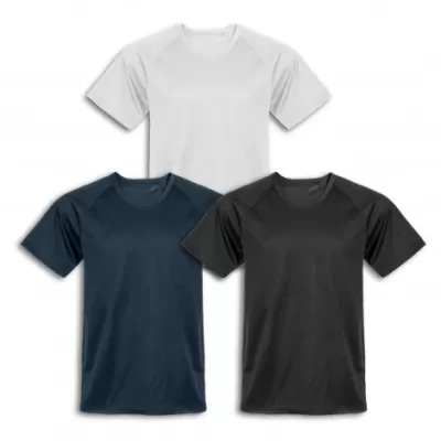 branded TRENDSWEAR Agility Mens Sports T-Shirt, from our range of promotional Men's Corporate Shirts