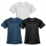 branded TRENDSWEAR Agility Womens Sports T-Shirt, from our range of promotional Ladies Corporate Shirts