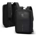 branded Bobby Bizz Anti-theft Backpack Briefcase, from our range of promotional Backpacks
