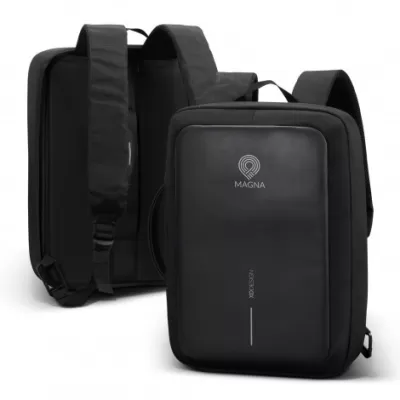 branded Bobby Bizz Anti-theft Backpack Briefcase, from our range of promotional Backpacks