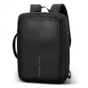 branded Bobby Bizz Anti-theft Backpack Briefcase, from our range of promotional Backpacks